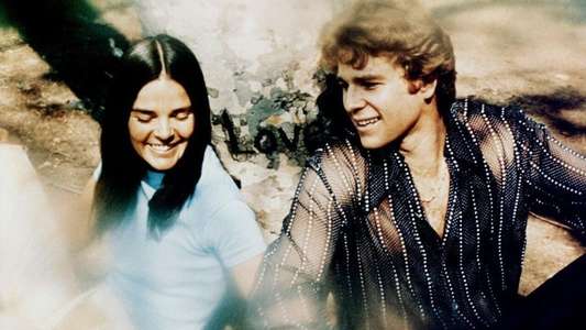 Love Story - Backdrop