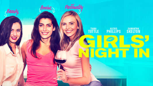 Girls' Night In - Backdrop