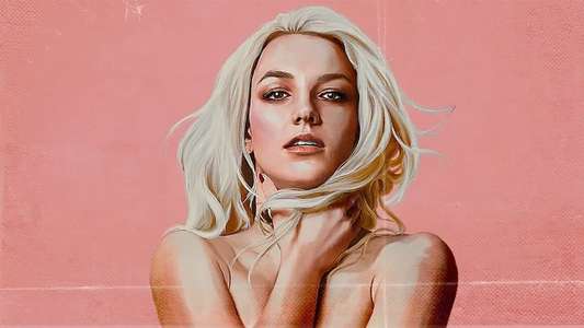 Britney Vs Spears - Backdrops