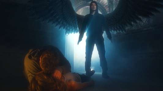 Angels Fallen - Backdrops