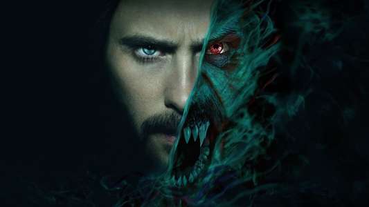 Morbius - Backdrop