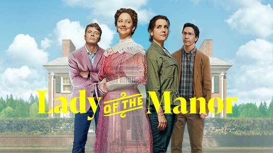 Lady of the Manor - Backdrops