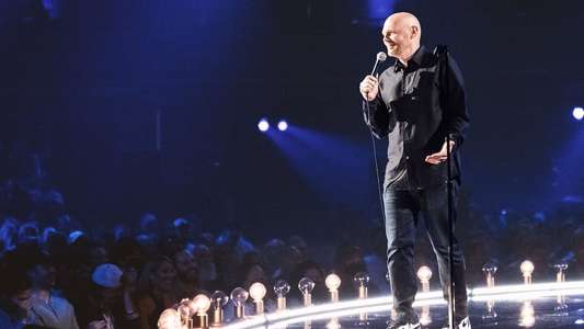 Bill Burr Presents: Friends Who Kill - Backdrop