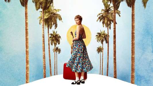 Hollywood Stargirl - Backdrops