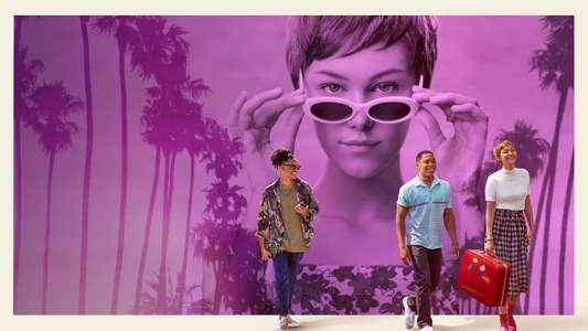 Hollywood Stargirl - Backdrops