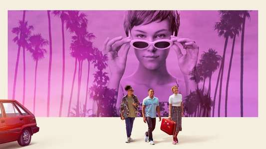 Hollywood Stargirl - Backdrops