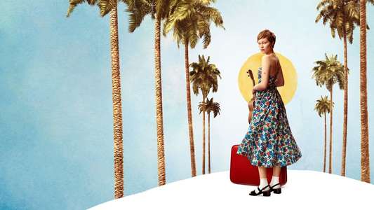 Hollywood Stargirl - Backdrops