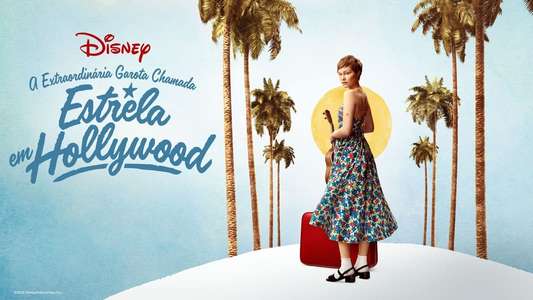 Hollywood Stargirl - Backdrops