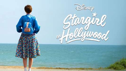 Hollywood Stargirl - Backdrops