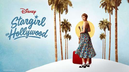 Hollywood Stargirl - Backdrops
