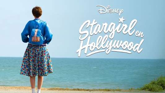 Hollywood Stargirl - Backdrops