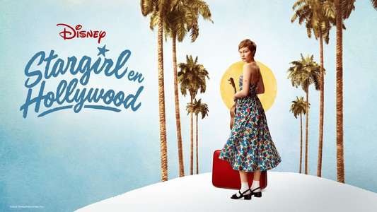 Hollywood Stargirl - Backdrops