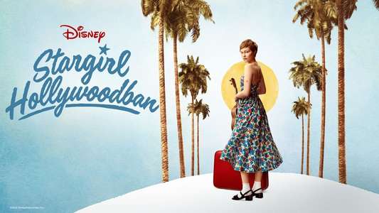 Hollywood Stargirl - Backdrops
