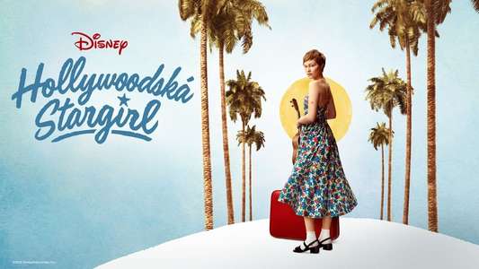 Hollywood Stargirl - Backdrops