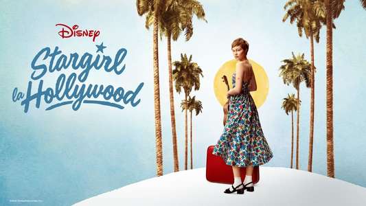 Hollywood Stargirl - Backdrops