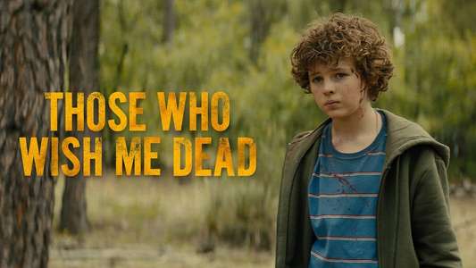 Those Who Wish Me Dead - Backdrops