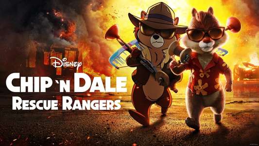 Chip 'n Dale: Rescue Rangers - Backdrops