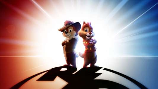Chip 'n Dale: Rescue Rangers - Backdrops