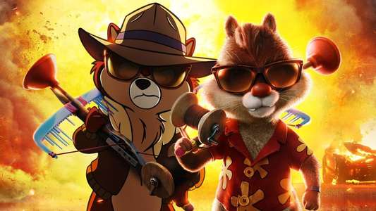 Chip 'n Dale: Rescue Rangers - Backdrops