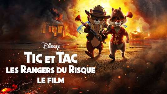 Chip 'n Dale: Rescue Rangers - Backdrops