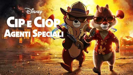 Chip 'n Dale: Rescue Rangers - Backdrops