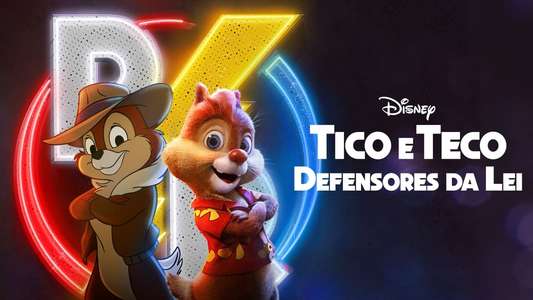 Chip 'n Dale: Rescue Rangers - Backdrops