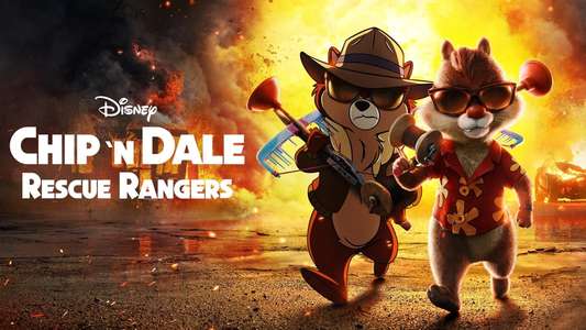 Chip 'n Dale: Rescue Rangers - Backdrops