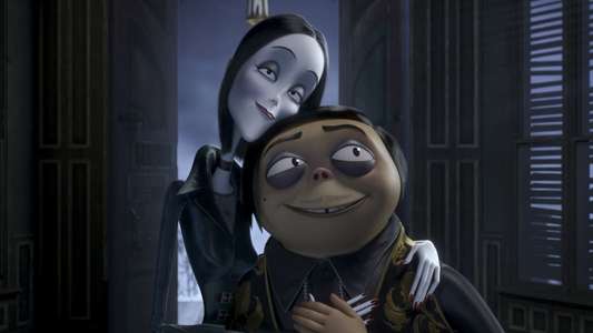 The Addams Family - Backdrop