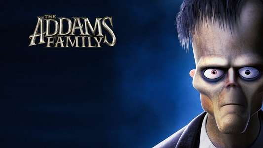 The Addams Family - Backdrop