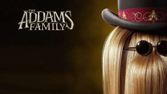 The Addams Family - Backdrop