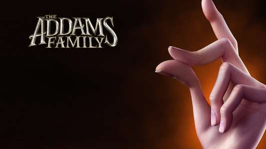 The Addams Family - Backdrop
