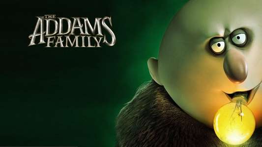 The Addams Family - Backdrop