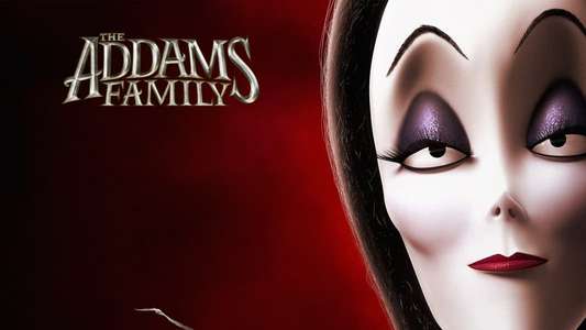 The Addams Family - Backdrop