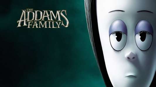 The Addams Family - Backdrop