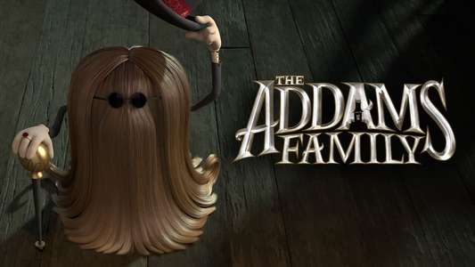 The Addams Family - Backdrop