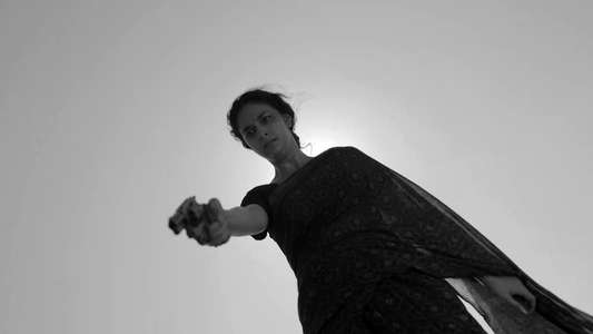 Saani Kaayidham - Backdrop