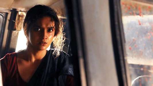 Saani Kaayidham - Backdrop