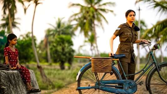 Saani Kaayidham - Backdrop