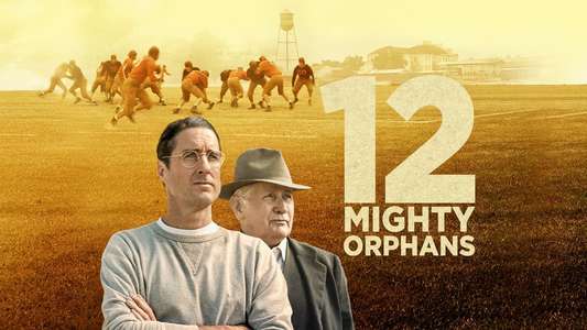12 Mighty Orphans - Backdrop