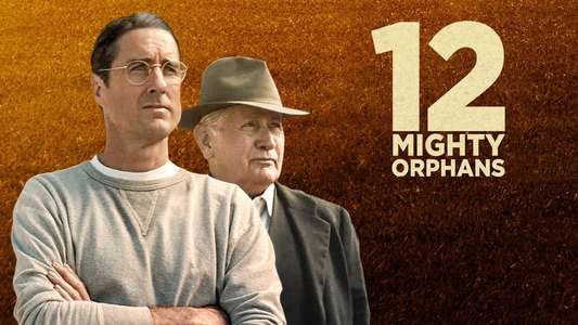 12 Mighty Orphans - Backdrop