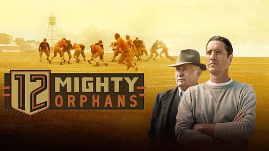 12 Mighty Orphans - Backdrop