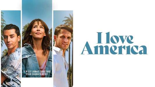 I Love America - Backdrops