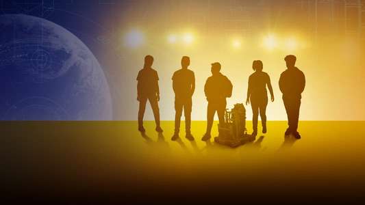 More Than Robots - Backdrops