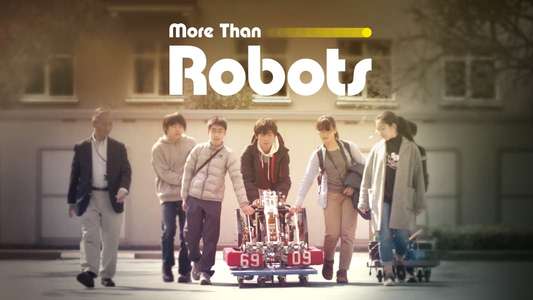 More Than Robots - Backdrops