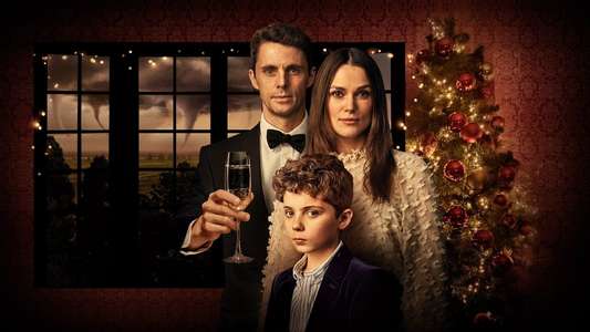 Silent Night - Backdrop