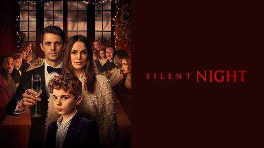 Silent Night - Backdrop