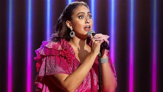 Catherine Cohen: The Twist...? She's Gorgeous - Backdrop