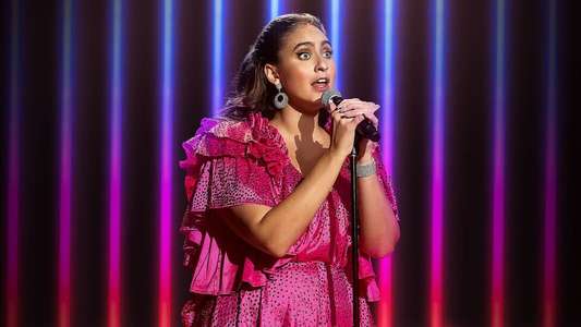 Catherine Cohen: The Twist...? She's Gorgeous - Backdrop