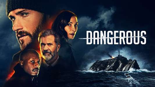 Dangerous - Backdrop