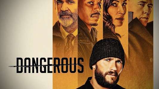 Dangerous - Backdrop